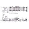 Automatic Extruder Line for Polyamide Extrusion